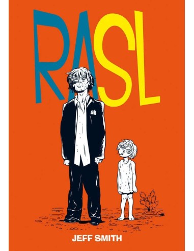 Rasl – Volume 2