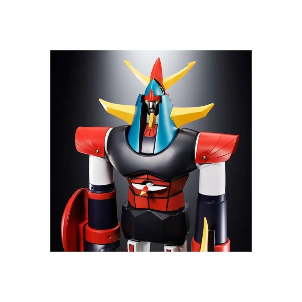 Figurine Jumbo machinder raideen the brave