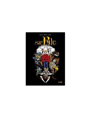 Sir Pyle. Integral – Comic