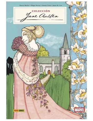 Colección Jane Austen (marvel Omnibus) – Comic