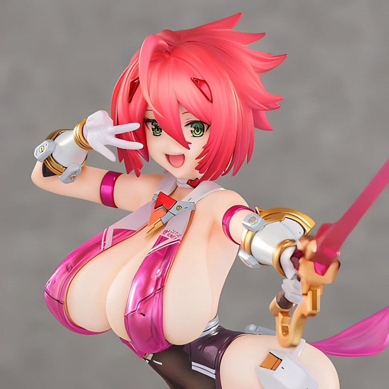 CUTIE HONEY NOVA Cutie Honey Nova Magi Arts – Figurine