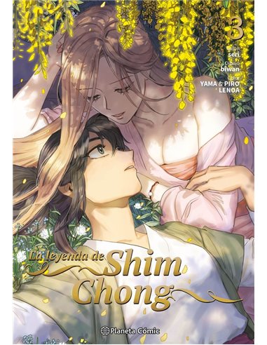 La Leyenda de Shim Chong – Tome 3