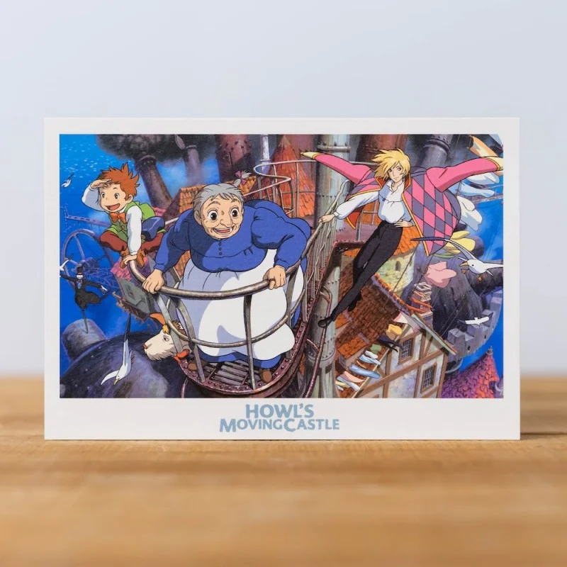 LA BOUTIQUE OFFICIELLE DES PRODUITS DÉRIVÉS DU STUDIO GHIBLI