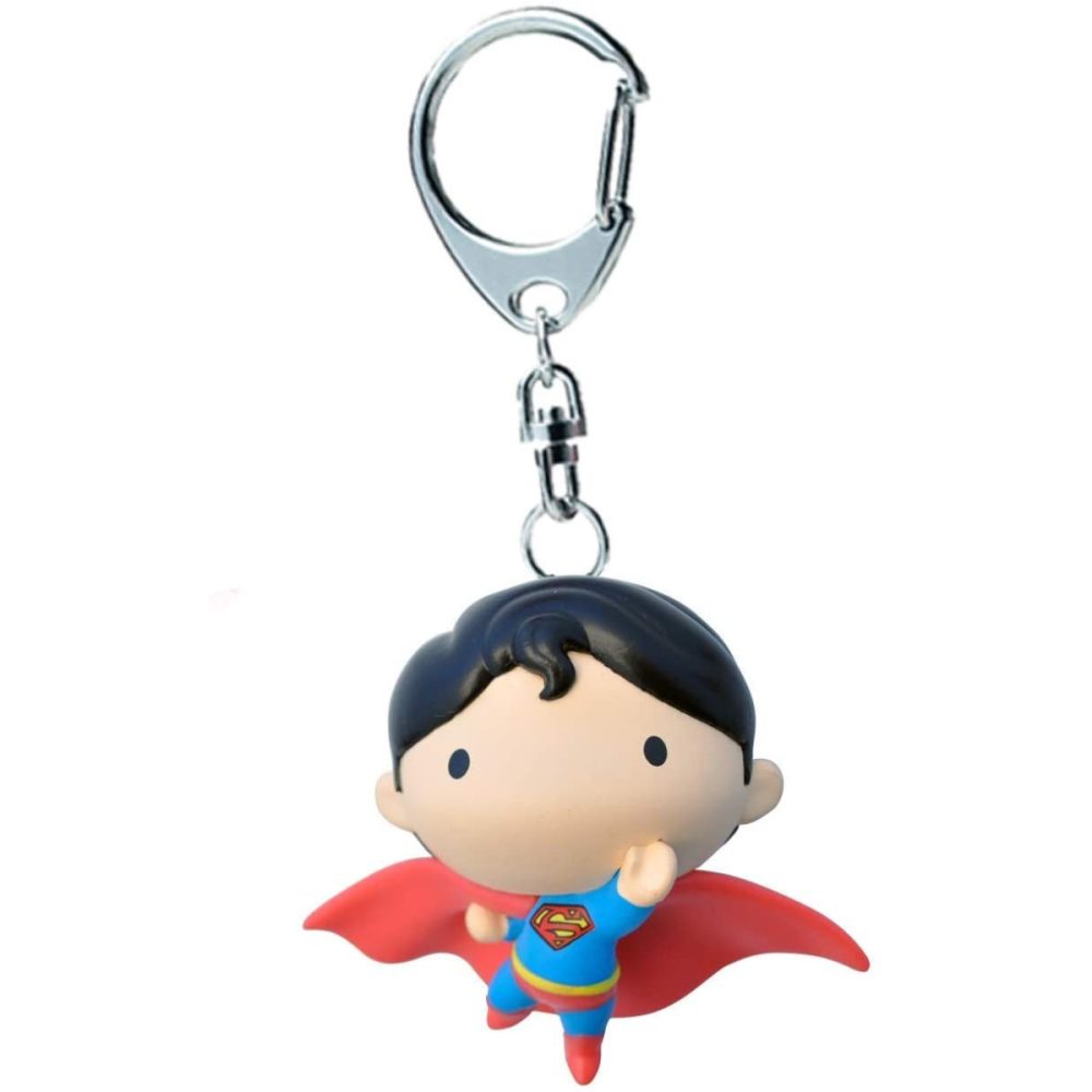 Porte Cle Superman Plastoy