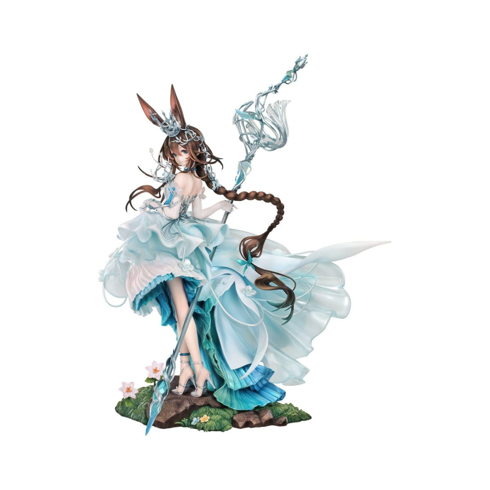 Arknights Figurine 1/7 Amiya: Blooms of Time Ver. 26 cm