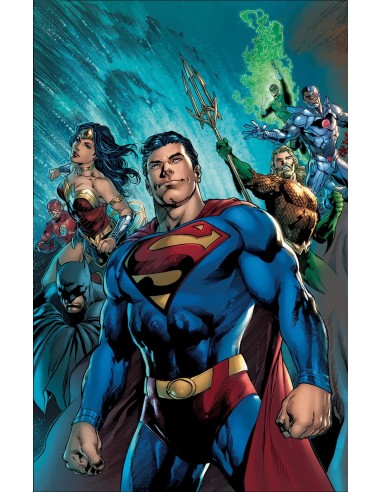 Superman vol. 01: El Hombre de Acero (Superman Saga La saga de la Unidad Parte 1) – Comic