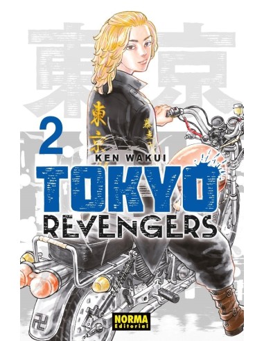 Segunda Mano Tokyo Revengers – Tome 2