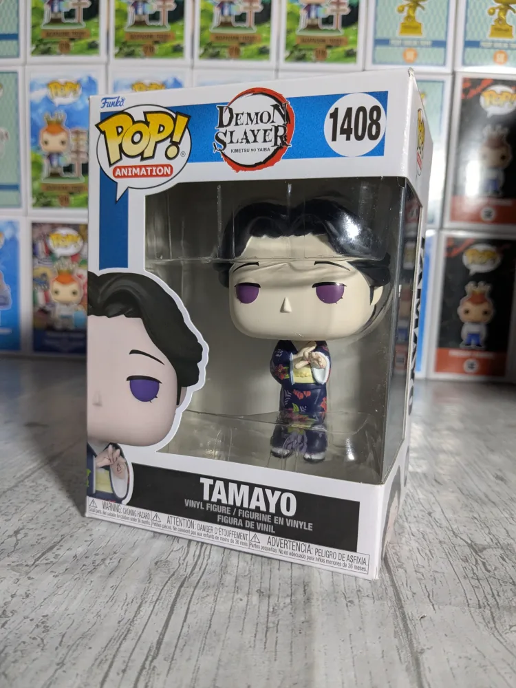 Demon Slayer #1408 – Tamayo – Funko Pop!