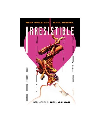 Irresistible – Comic