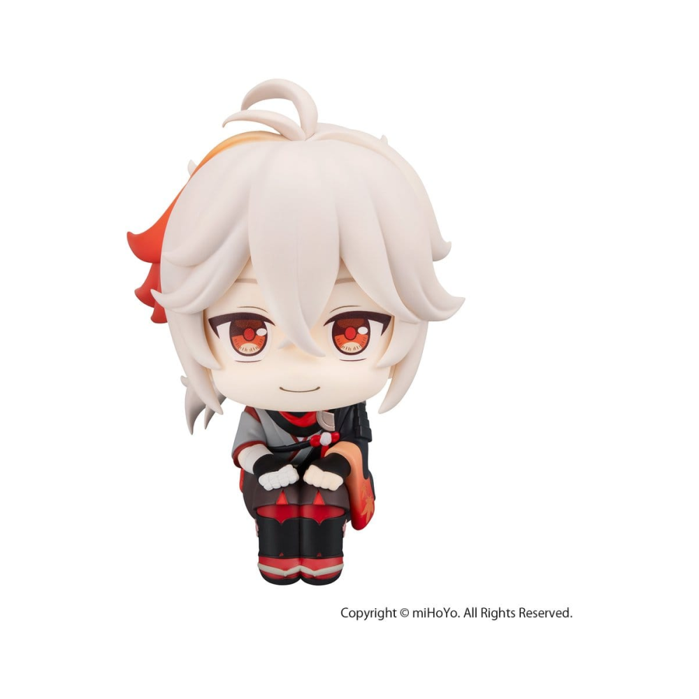 Genshin Impact Figurine Look Up Kazuha Kaedehara 11 cm (with gift)