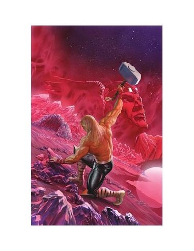 El Inmortal Thor – Volume 3