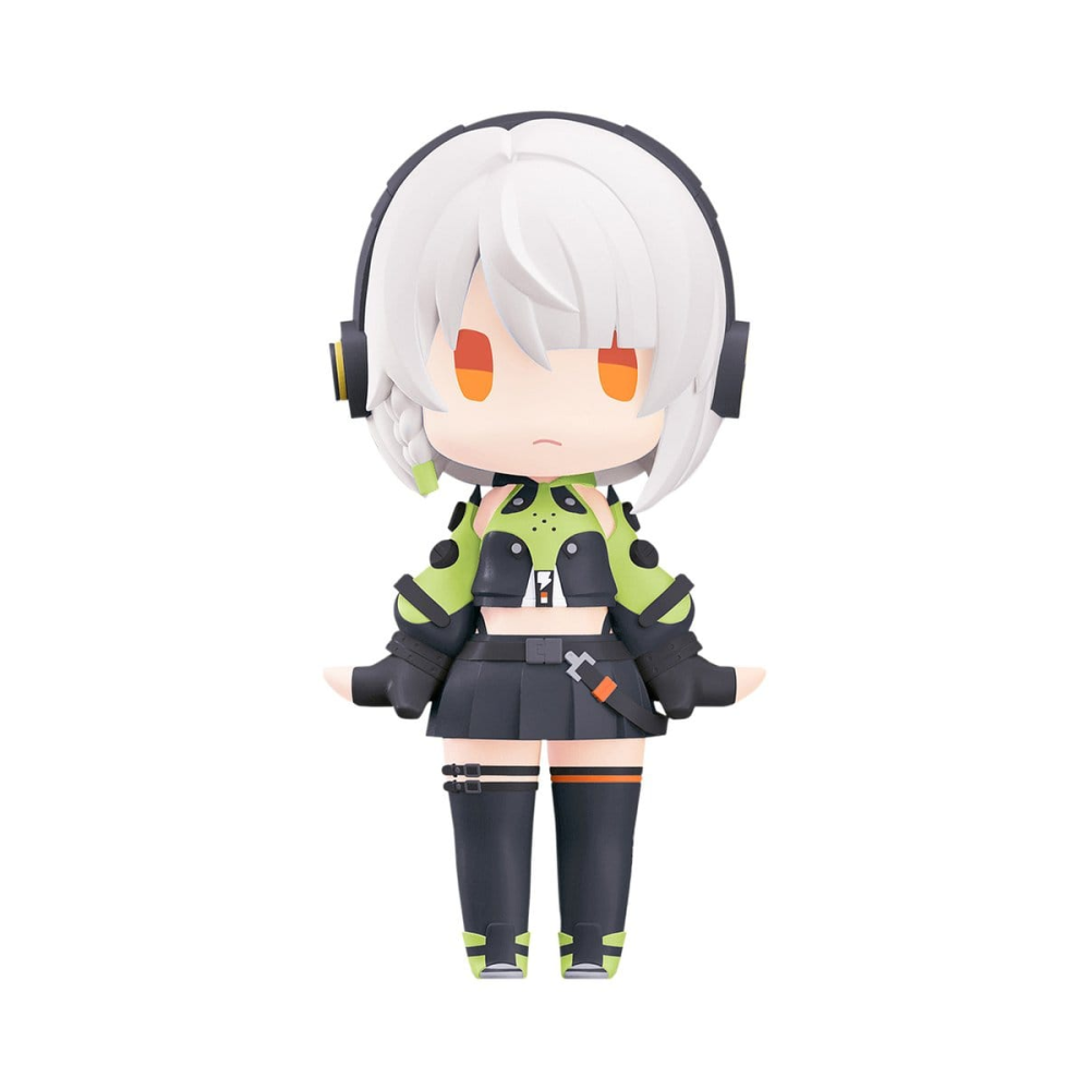 Figurine Zenless Zone Zero HELLO! GOOD SMILE Anby Demara 10 cm