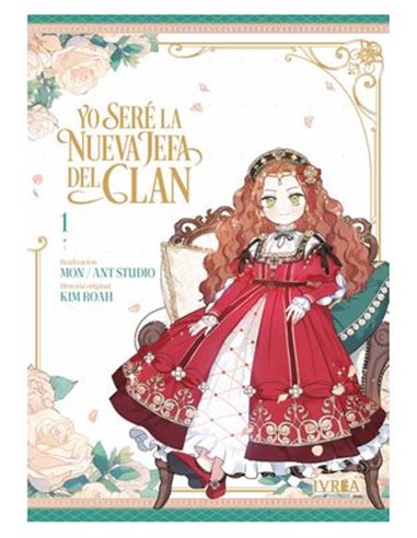 Yo Sere la Nueva Jefa del Clan – Tome 1