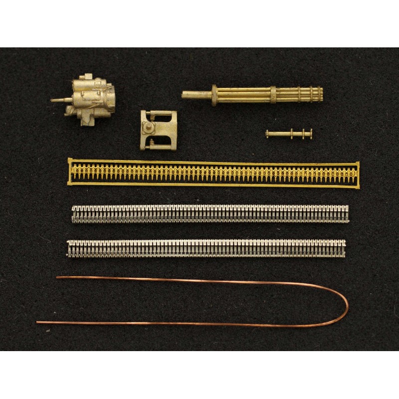 Accessoire M134 Minigun (début) fixe (USA)