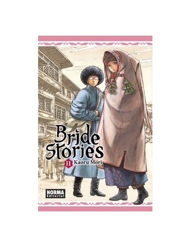 Bride Stories – Tome 11