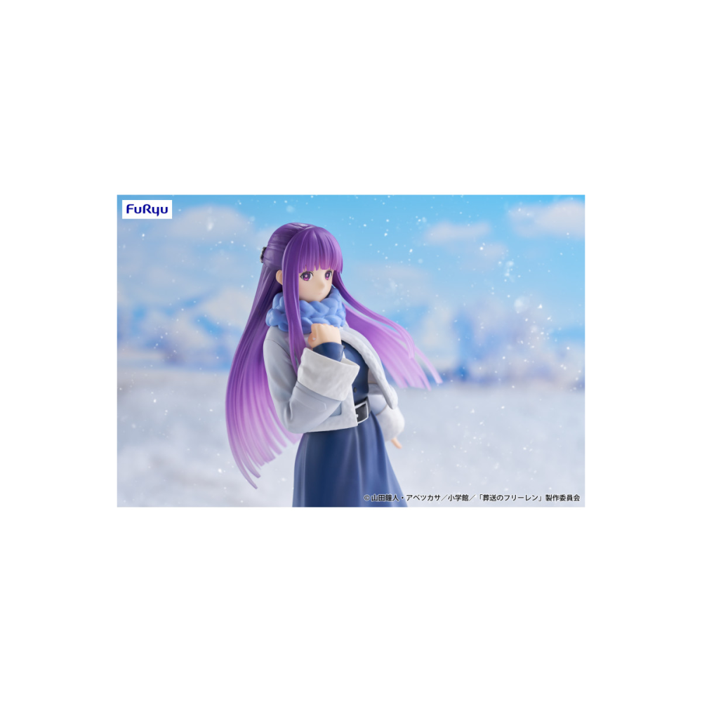 Frieren Beyond Journey's End - Trio-Try-It Figurine Fern