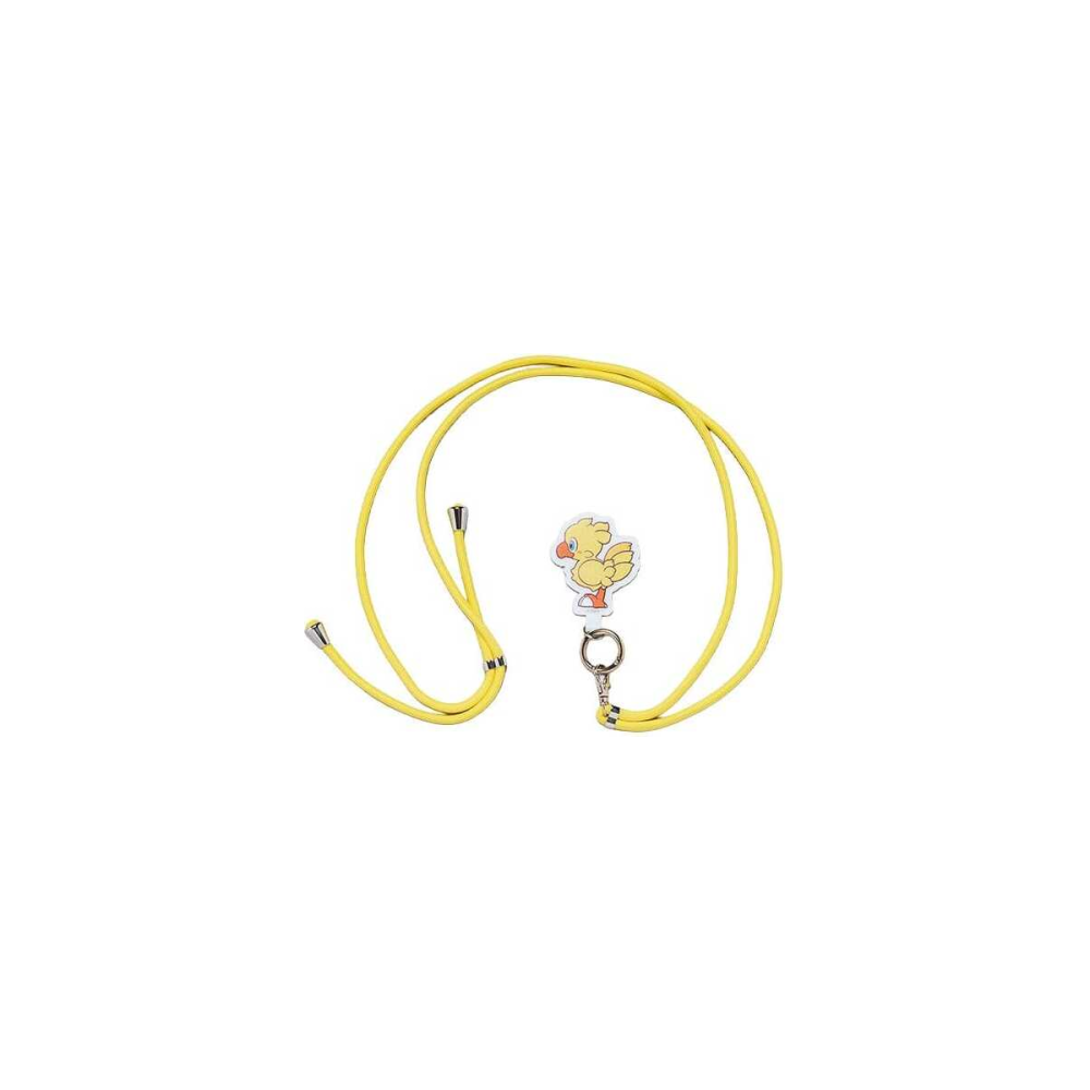 Final Fantasy Bandoulière pour Smartphone Chocobo