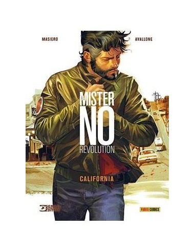 Mister No. Revolucion: California