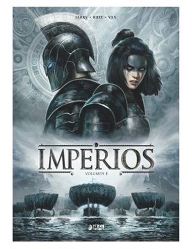 Imperios 01: la Compañia de las Sombras/la Compañia del Lobo Gris