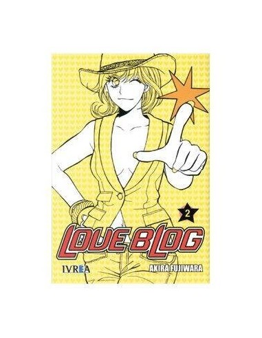 Love Blog 02 (de3) – Comic