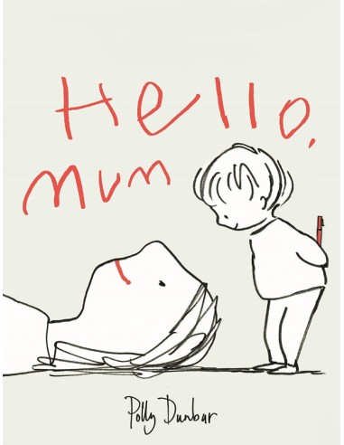 Hello Mum – Livre