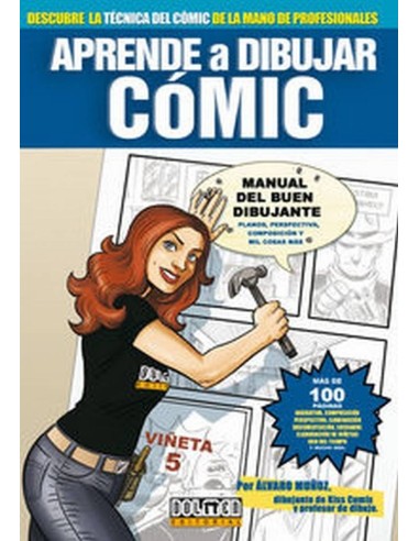 Aprende a Dibujar Comic – Comic