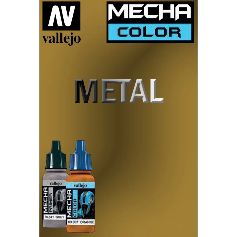 Peinture Mecha color 69059 gold