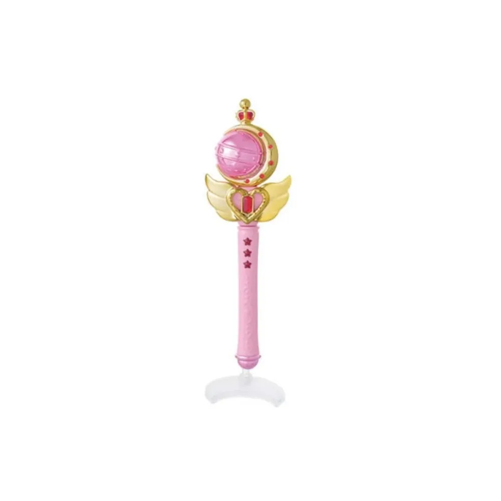 Sailor Moon - Réplique Cutie Moon Rod - Bandai