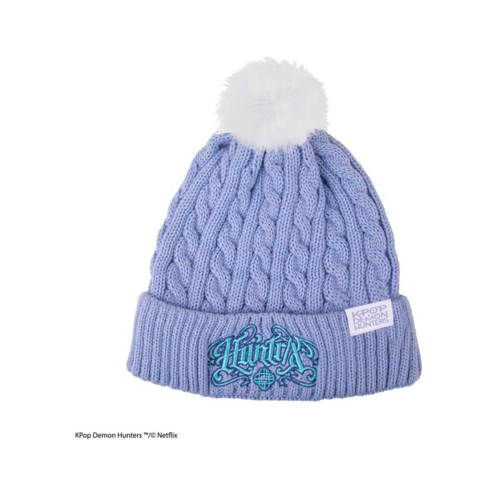 KPop Demon Hunters bonnet HUNTR/X