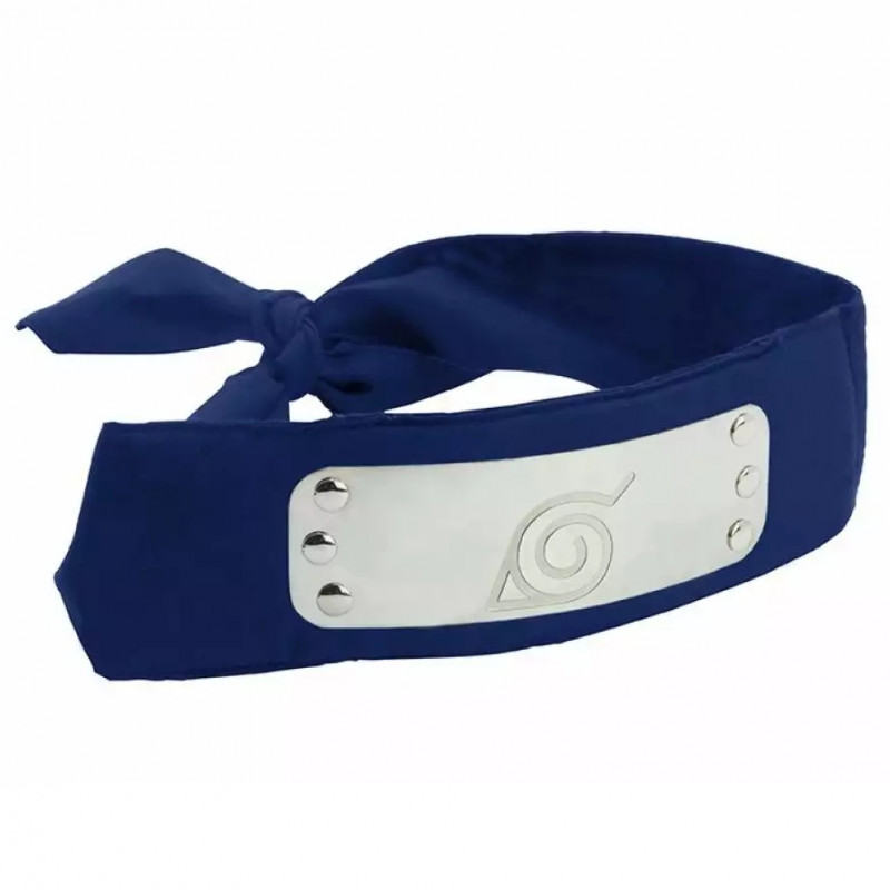 NARUTO Bandeau Konoha Bleu Abystyle – Manga