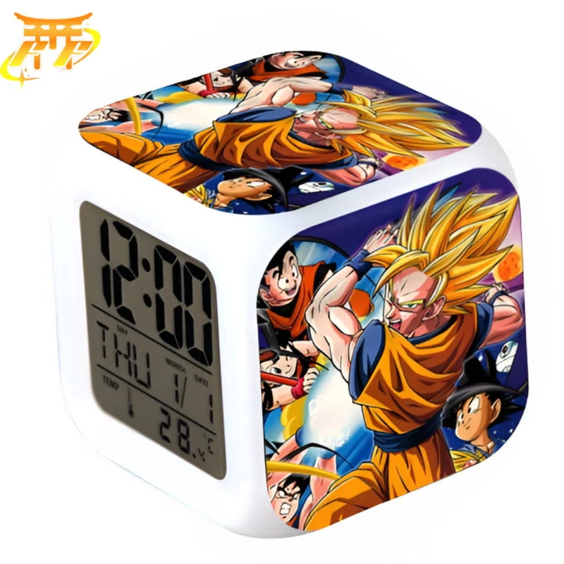 Réveil Goku Family - Dragon Ball Z™