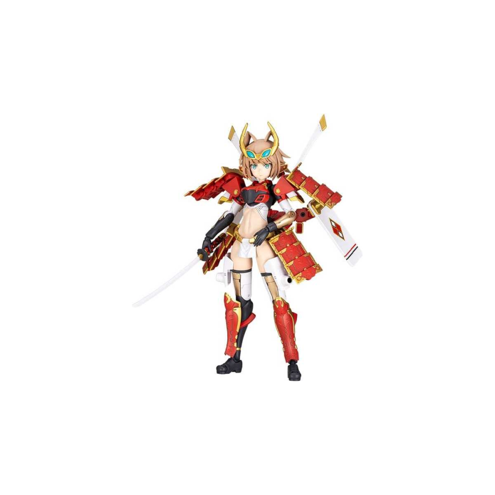 Frame Arms Plastic Model Kit Shingen Kai 17 cm