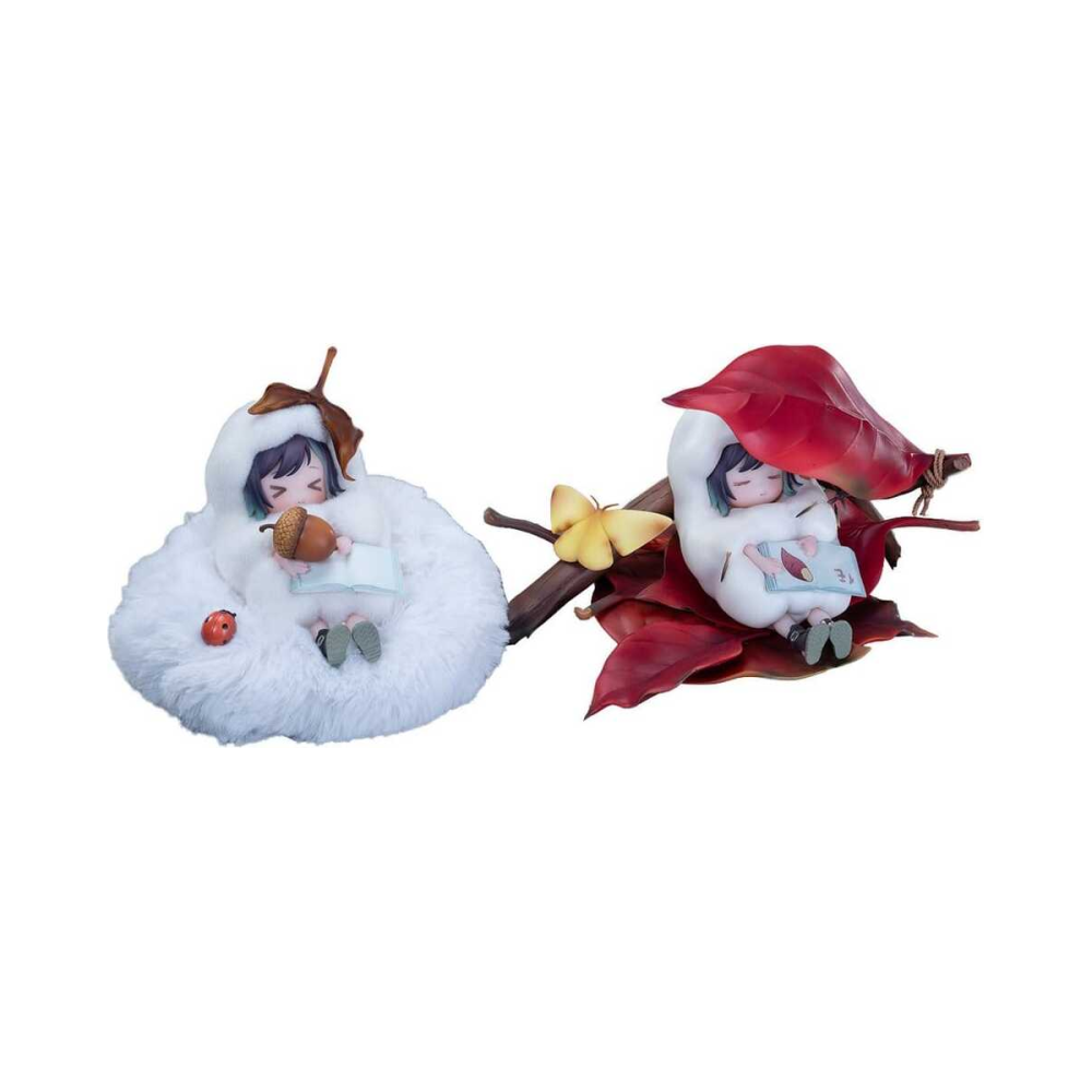 Original Character figurine PVC 1/1 The Arrival of Autumn Deluxe Edition 11 cm
