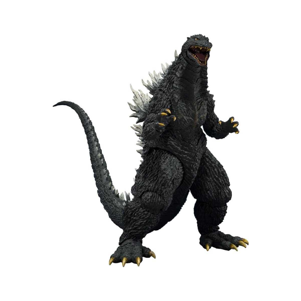 Godzilla (2003) S.H.MonsterArts figurine Godzilla 16 cm