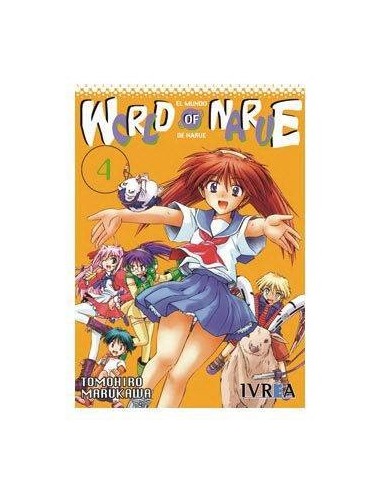 World of Narue – Volume 4