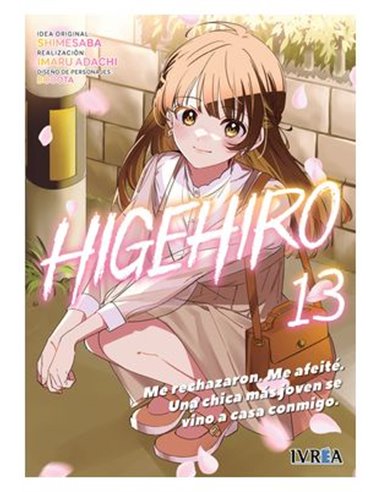 Higehiro – Tome 13