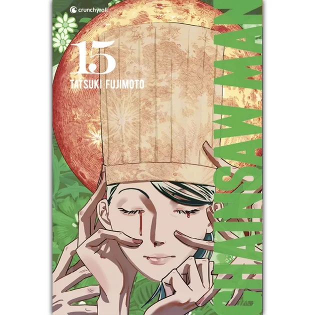 Chainsaw Man - Tome 15