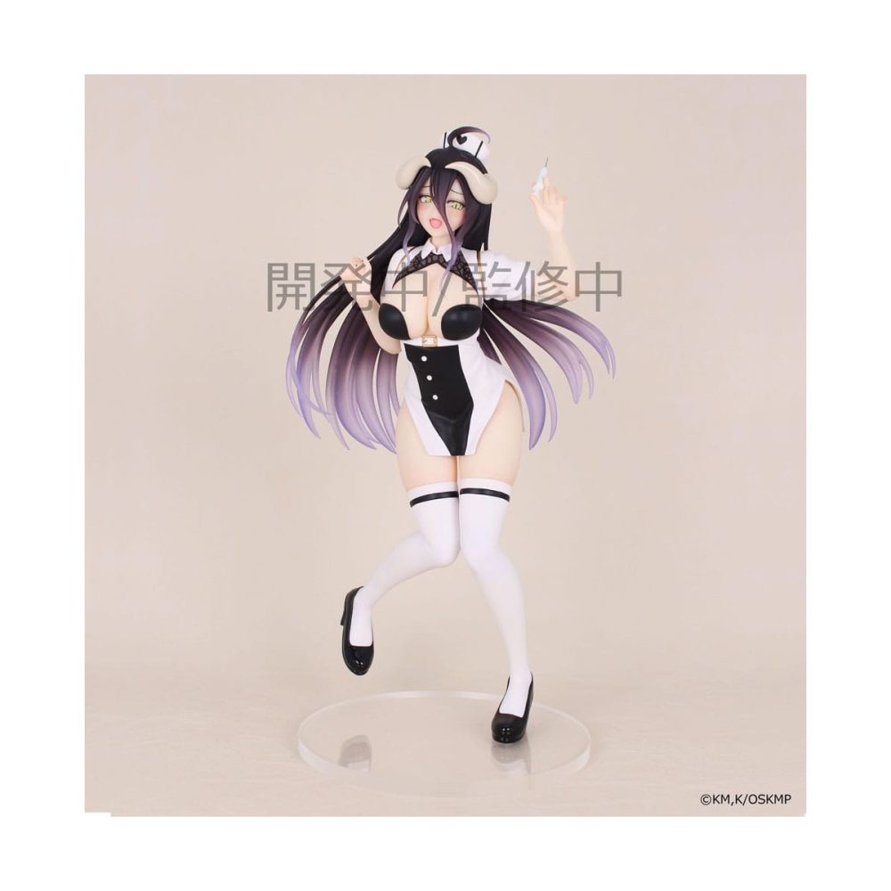 Overlord Vivit Albedo Nurse Ver.