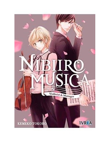Nibiiro Musica Violinist & Manager