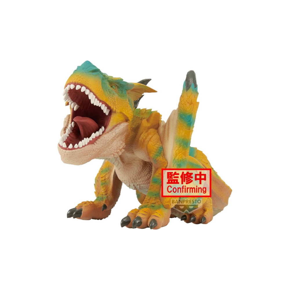 Figurine Monster hunter - enshrined monsters figure collection - tigrex