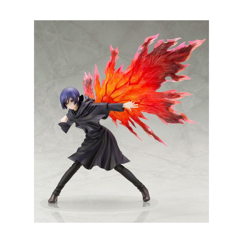 Figurine TOKYO GHOUL RE - Toka Kirishima - Statuette 1/8 ARTFXJ 27cm