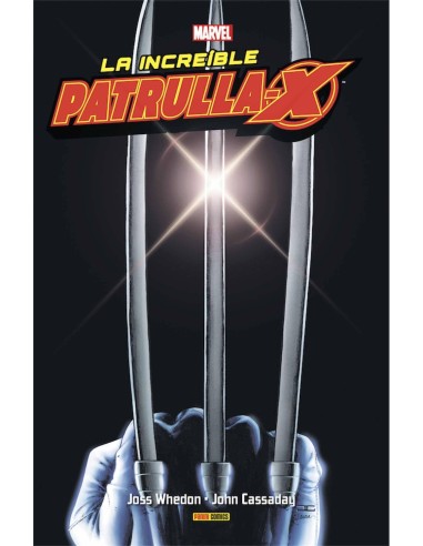 La Increible Patrulla-x 01 Integral – Comic