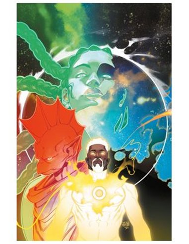 Absolute Green Lantern – Volume 7