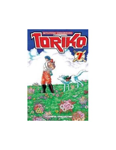 Toriko – Tome 7
