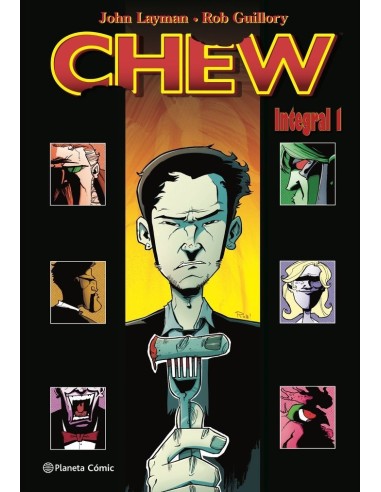 Chew Integral – Volume 1
