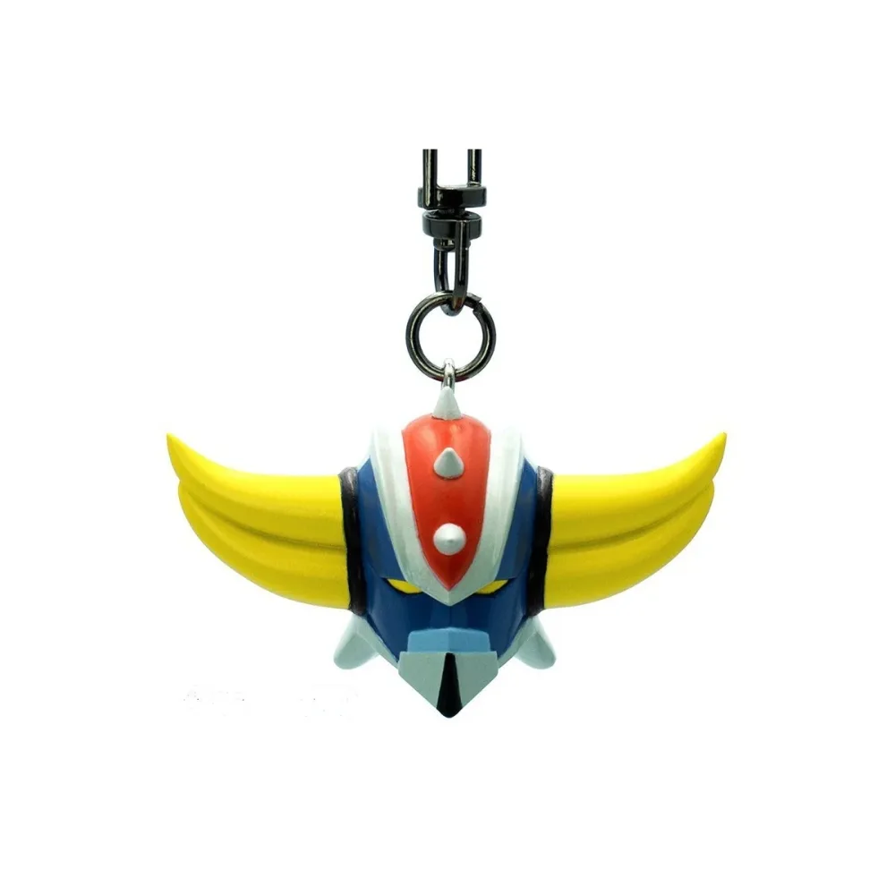 Grendizer - Porte clés 3D Tête de Goldorak