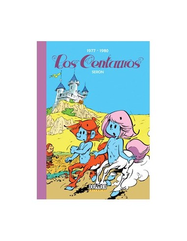 Los Centauros 1977-1980