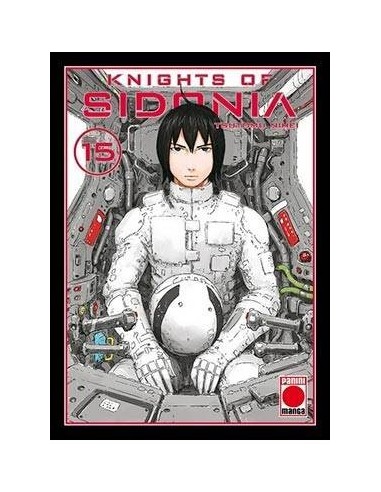 Knights of Sidonia – Tome 15