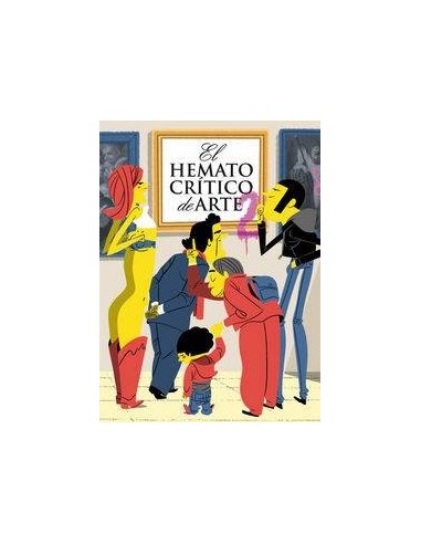 Hematocritico de Arte 2,el 2ªed, – Livre