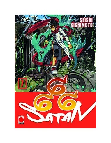 Satan 666 Maximum – Tome 7